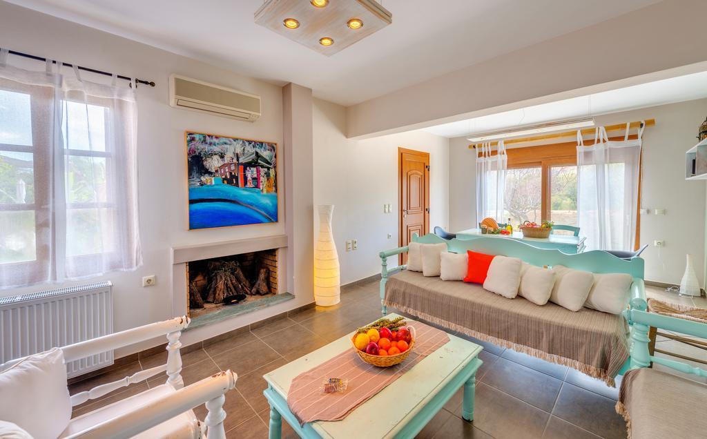 Villa Delona Engaraí Buitenkant foto