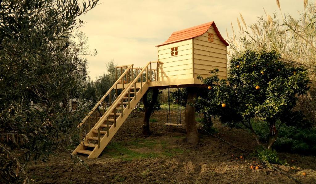 Villa Delona Engaraí Buitenkant foto