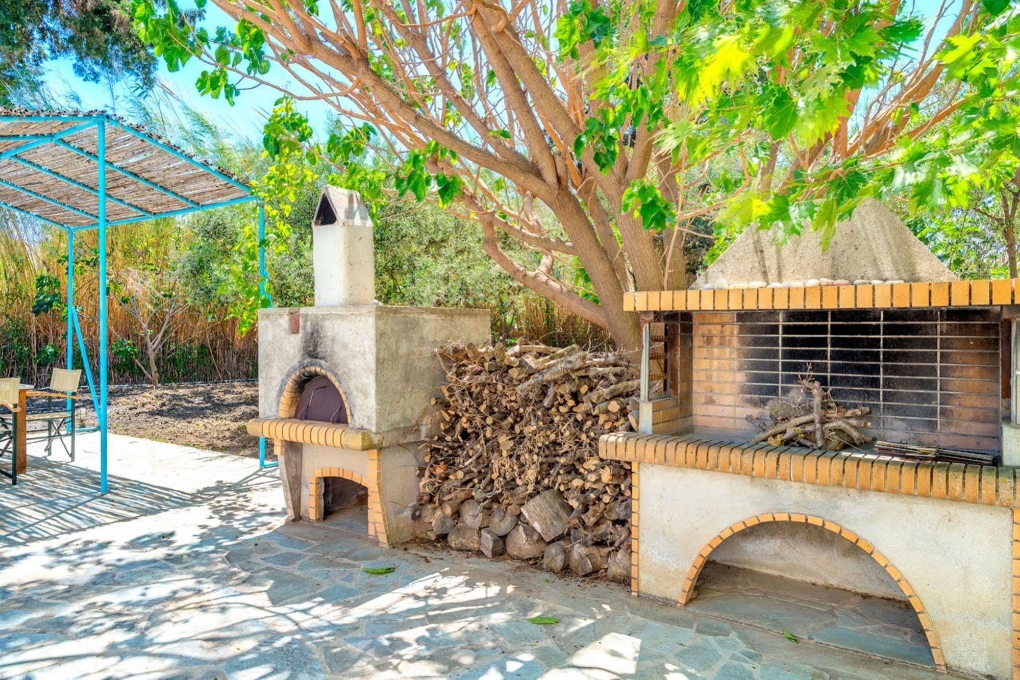 Villa Delona Engaraí Buitenkant foto