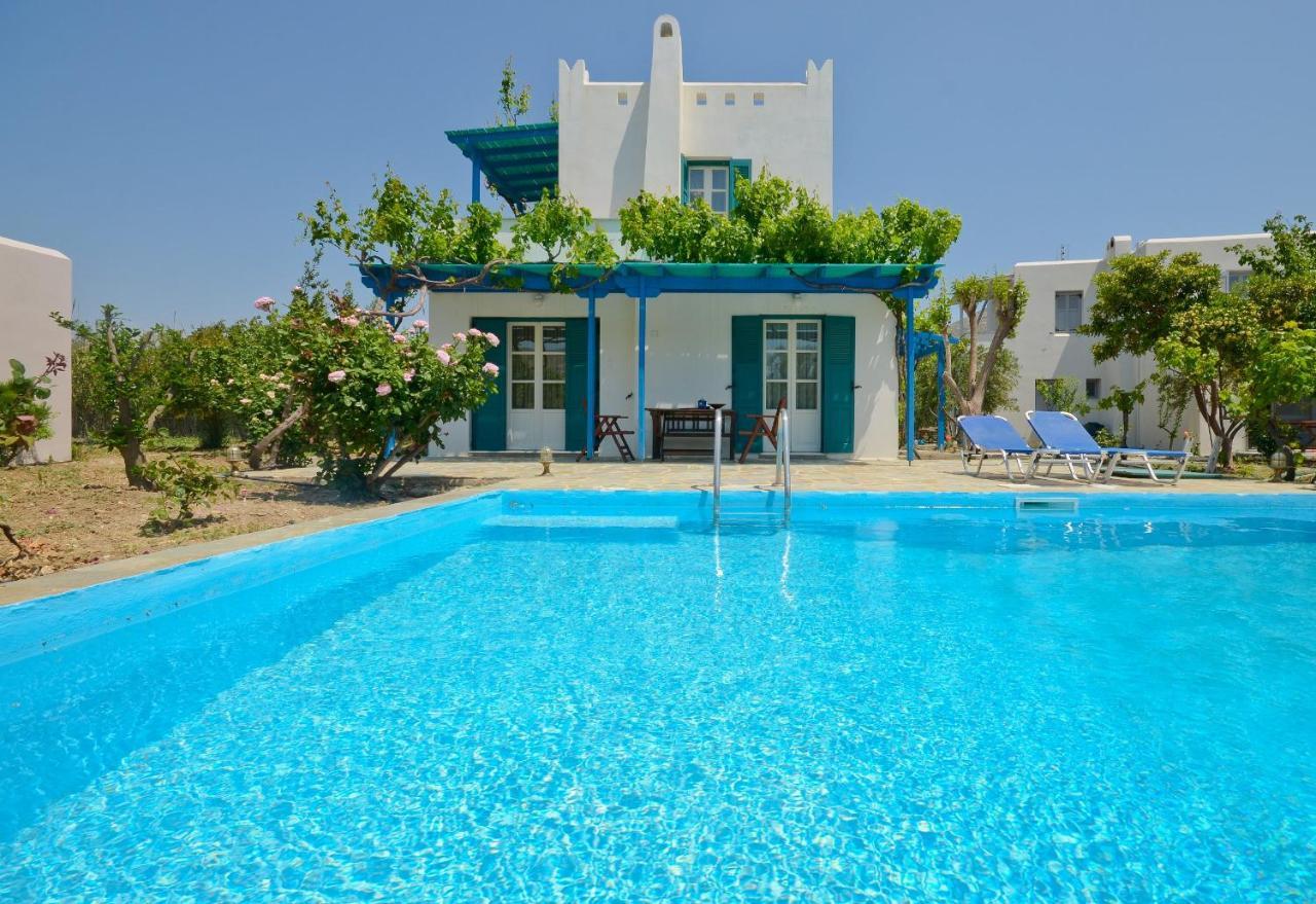 Villa Delona Engaraí Buitenkant foto