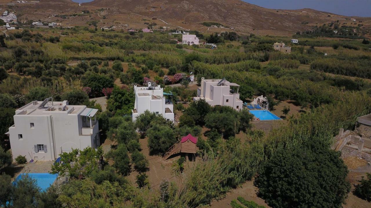 Villa Delona Engaraí Buitenkant foto